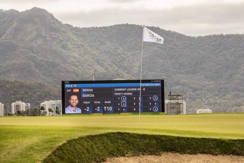 omega golf open