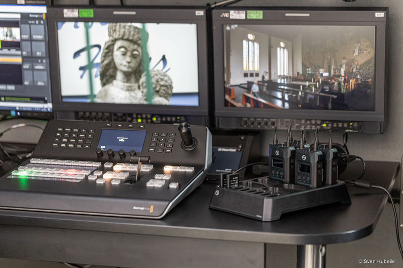 EXCLUSIVE TEST: Hollyland Solidcom M1 Intercom System | LIVE-PRODUCTION.TV
